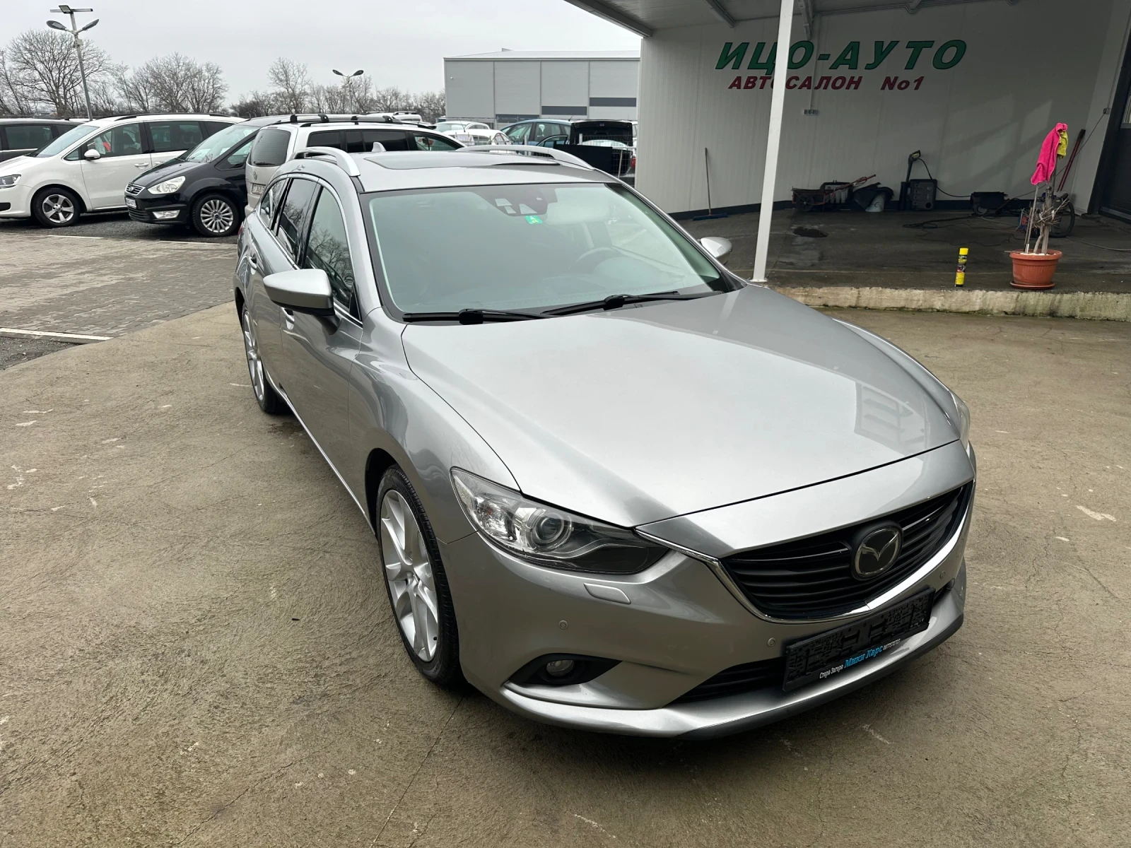 Mazda 6 ������� ��� ������  ��� ���������  | Mobile.bg � ����������� 1