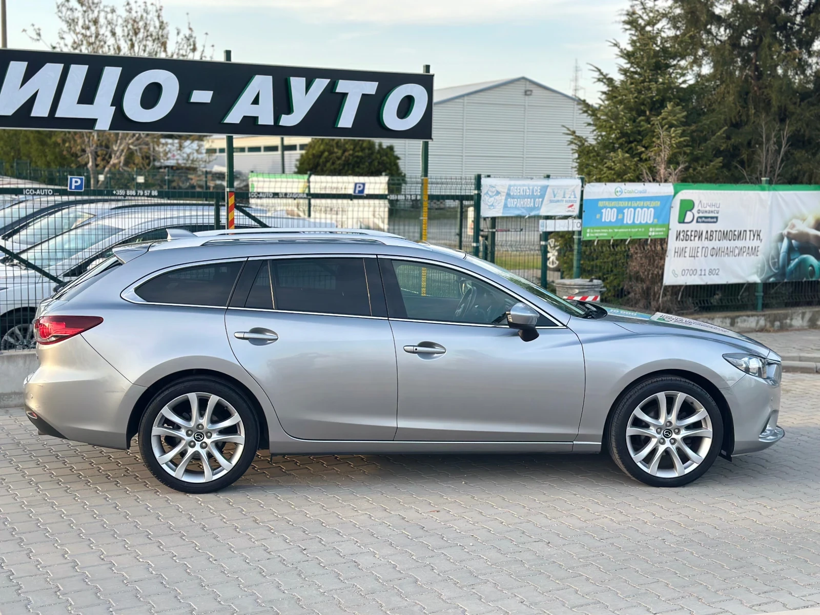 Mazda 6 ������� ��� ������  ��� ���������  | Mobile.bg � ����������� 6