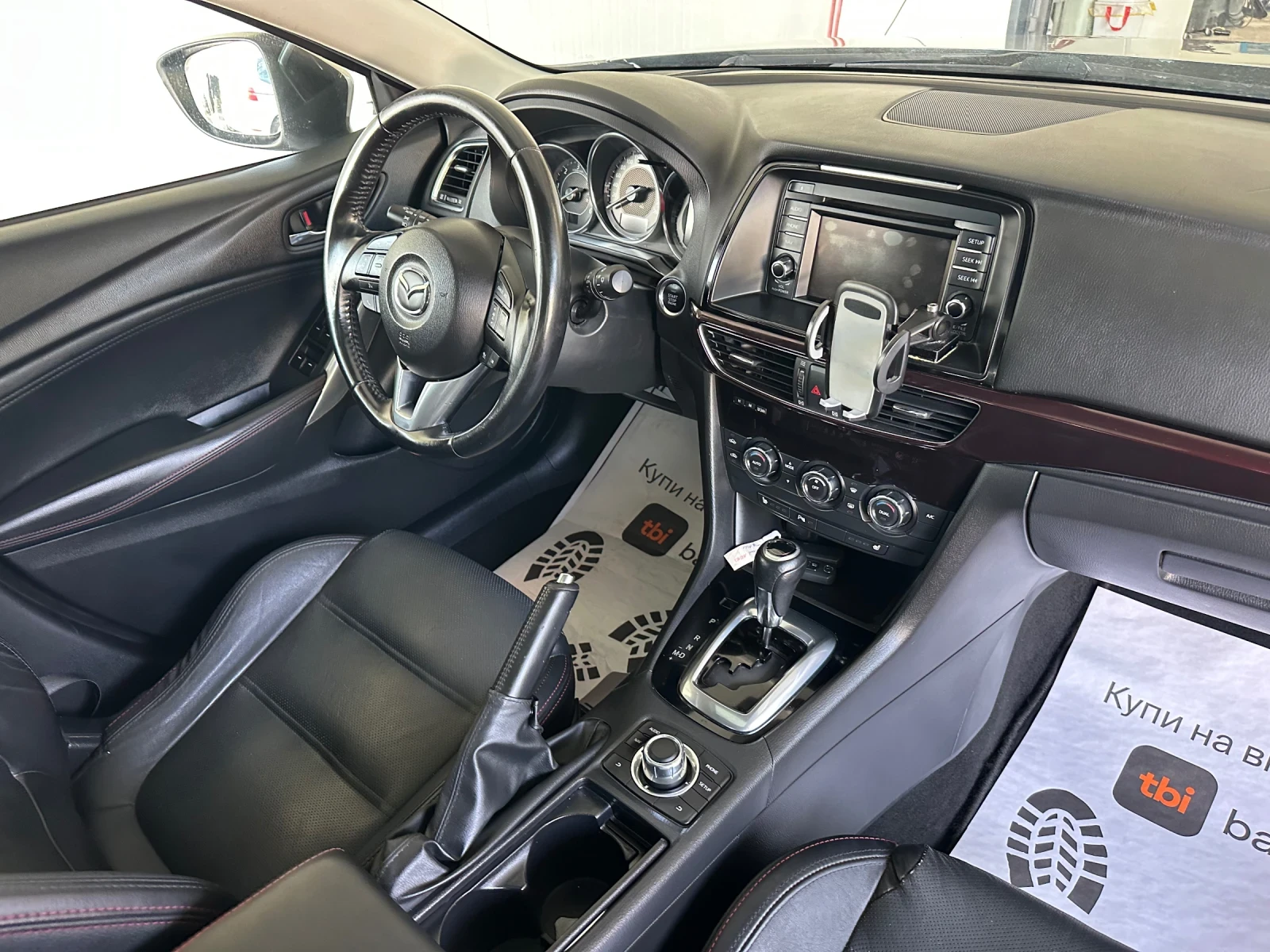 Mazda 6 ������� ��� ������  ��� ���������  | Mobile.bg � ����������� 14