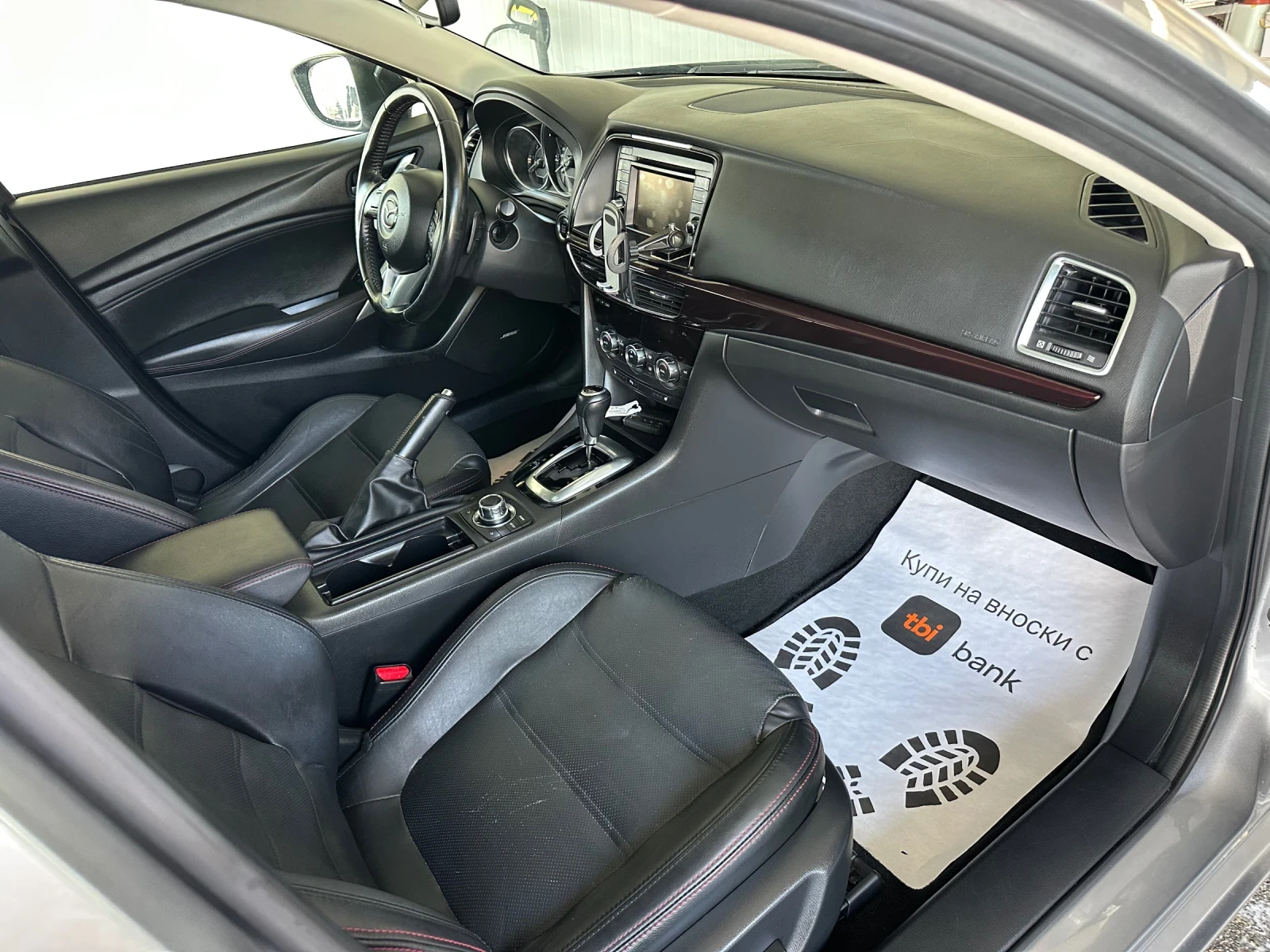 Mazda 6 ������� ��� ������  ��� ���������  | Mobile.bg � ����������� 13