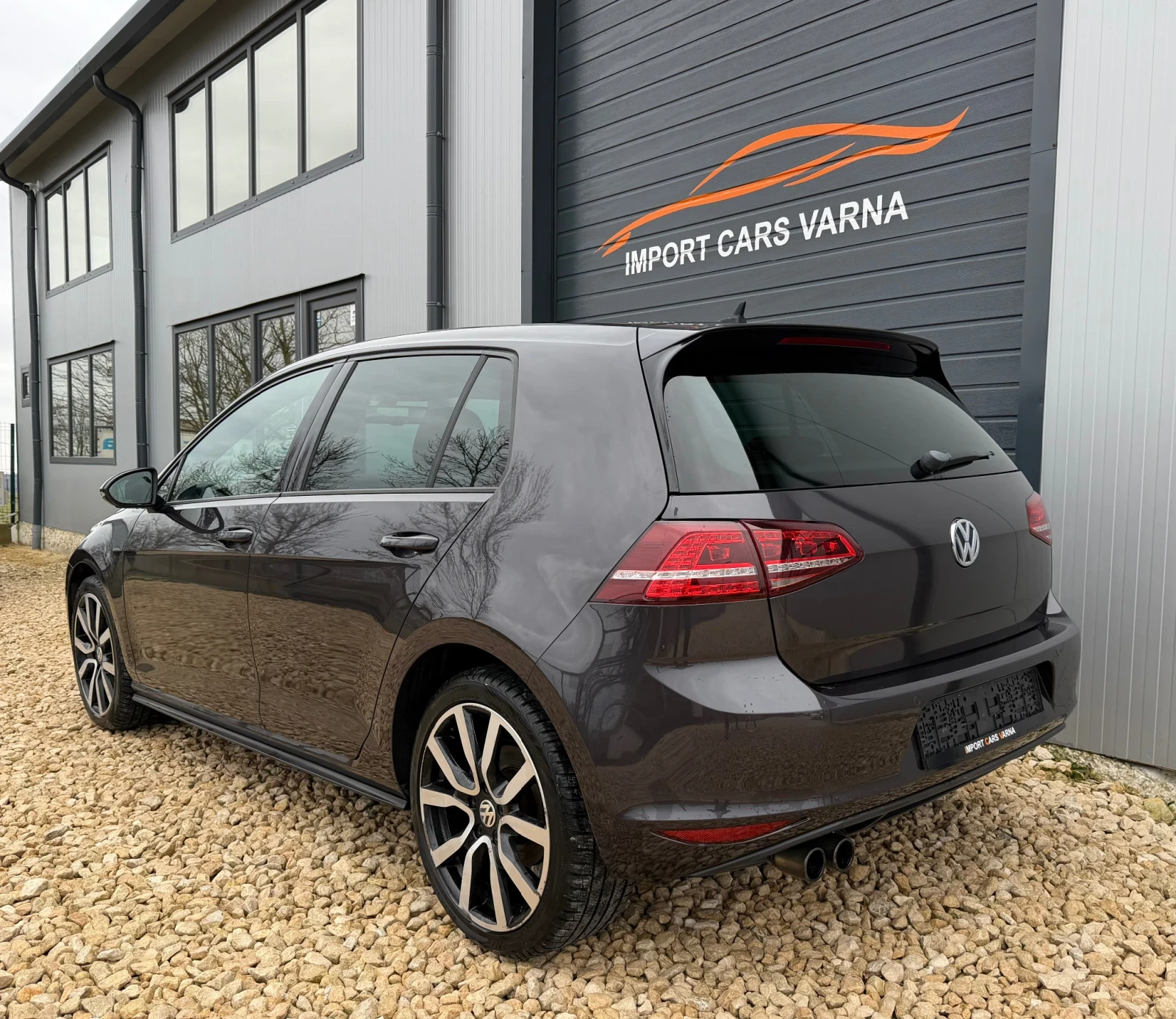 VW Golf 1.4 TSI GTE 2015 DSG  - изображение 6