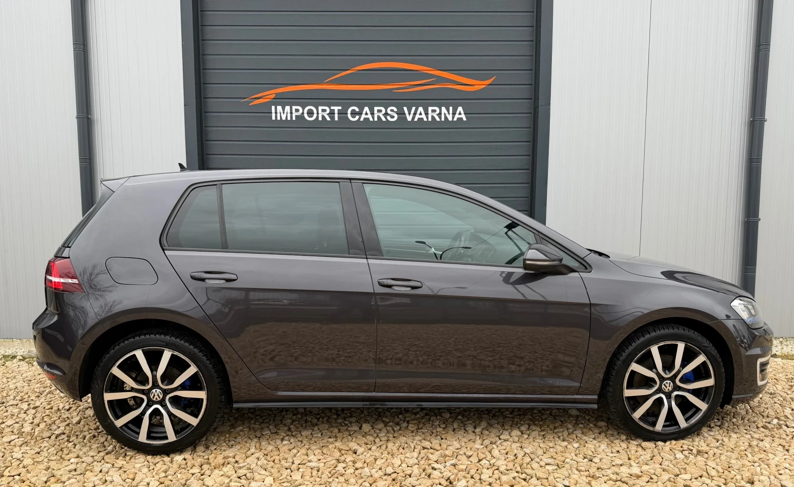 VW Golf 1.4 TSI GTE 2015 DSG  - изображение 4