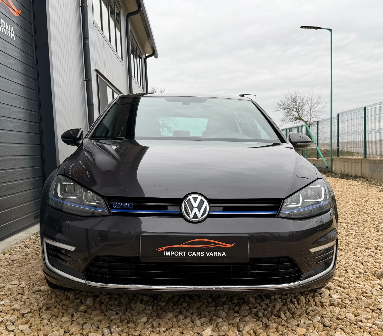 VW Golf 1.4 TSI GTE 2015 DSG  - изображение 2