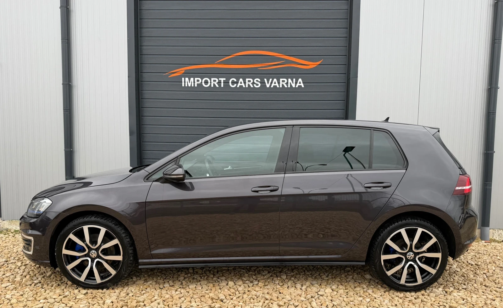 VW Golf 1.4 TSI GTE 2015 DSG  - изображение 5