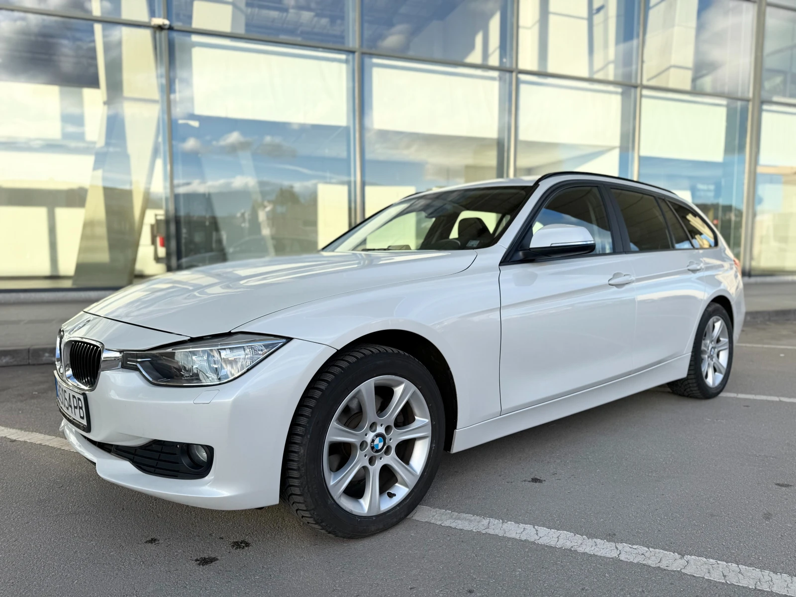 BMW 320 XD 6 ������ ��������/184�.�. ��������� EURO5 | Mobile.bg � ����������� 1