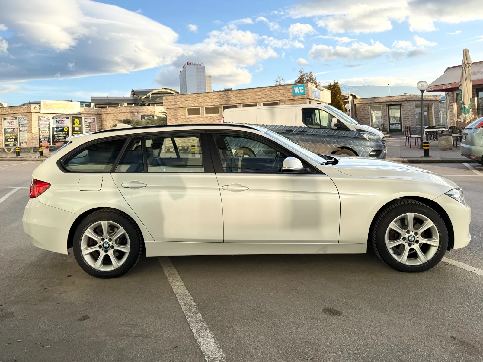BMW 320 XD 6 МЕСЕЦА ГАРАНЦИЯ/184к.с. Автоматик EURO5 - изображение 5