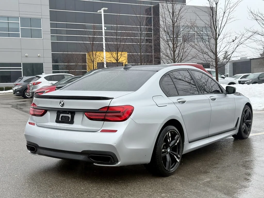 BMW 750 i* XDRIVE* MPACK* HARMAN/KARDON* 360 CAM* HEAD-UP - изображение 6