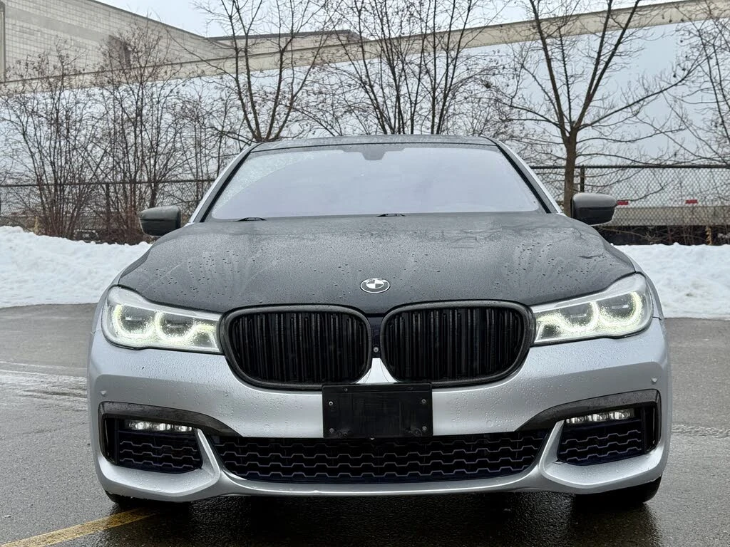 BMW 750 i* XDRIVE* MPACK* HARMAN/KARDON* 360 CAM* HEAD-UP - изображение 2