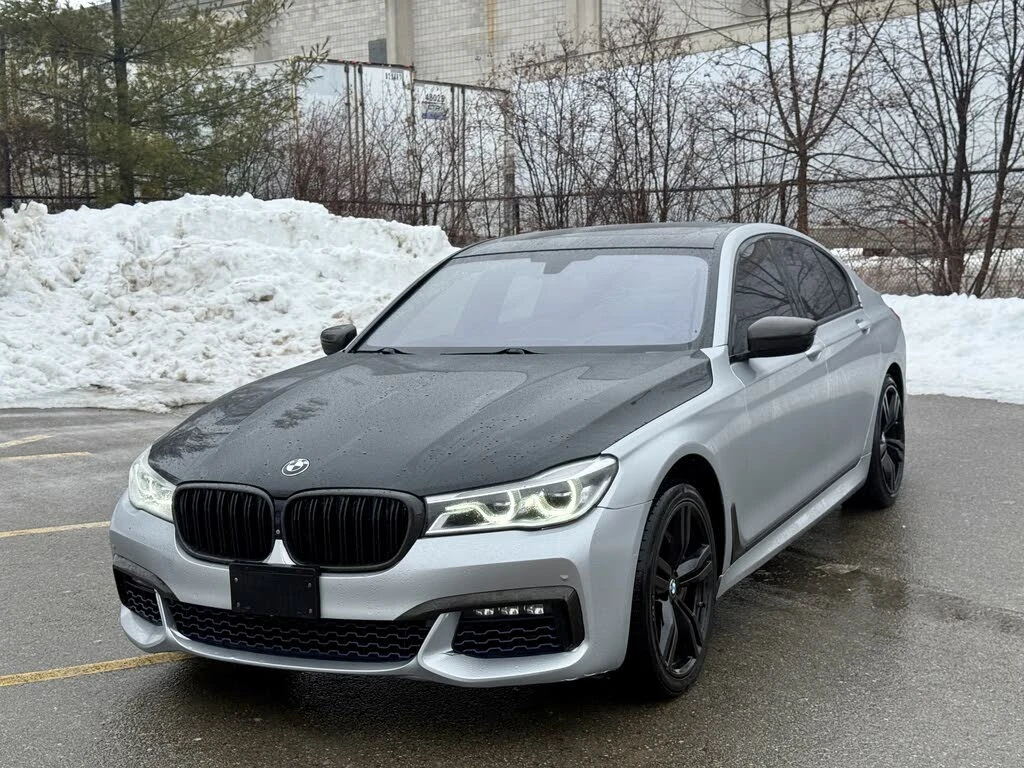 BMW 750 i* XDRIVE* MPACK* HARMAN/KARDON* 360 CAM* HEAD-UP | Mobile.bg � ����������� 1