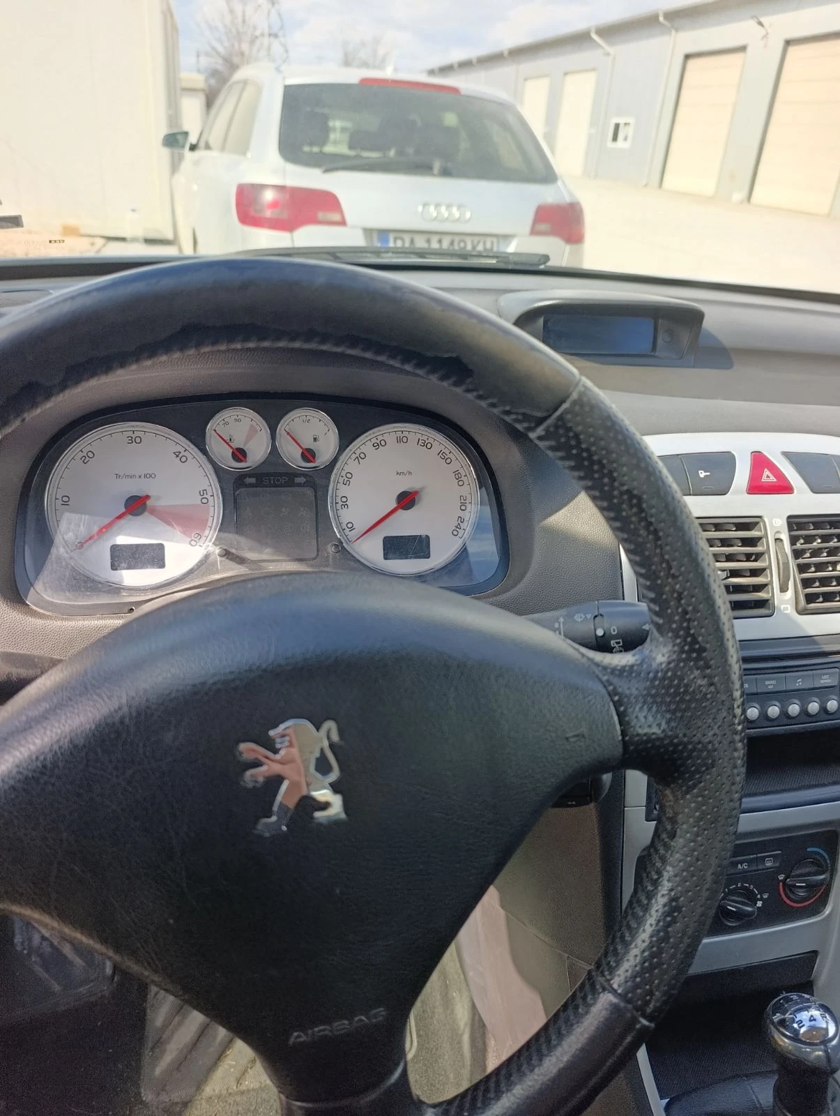 Peugeot 307 1.6 HDI | Mobile.bg � ����������� 6