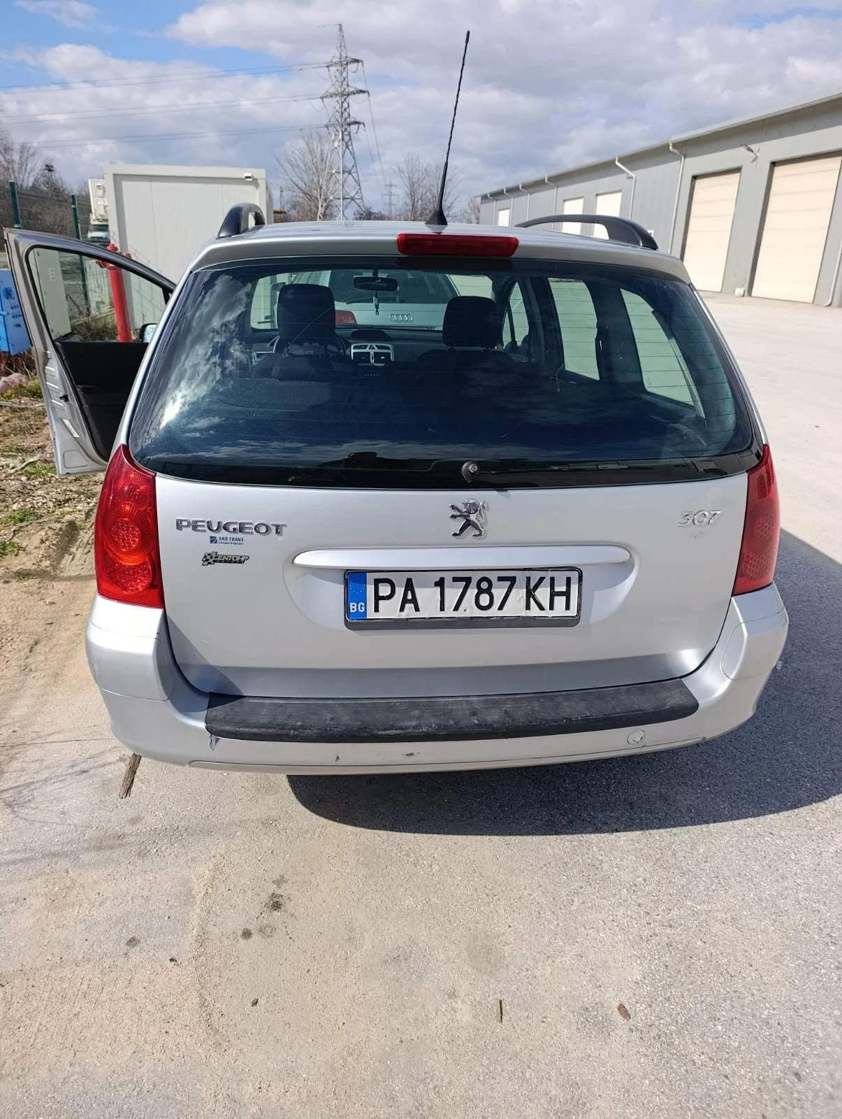 Peugeot 307 1.6 HDI | Mobile.bg � ����������� 4