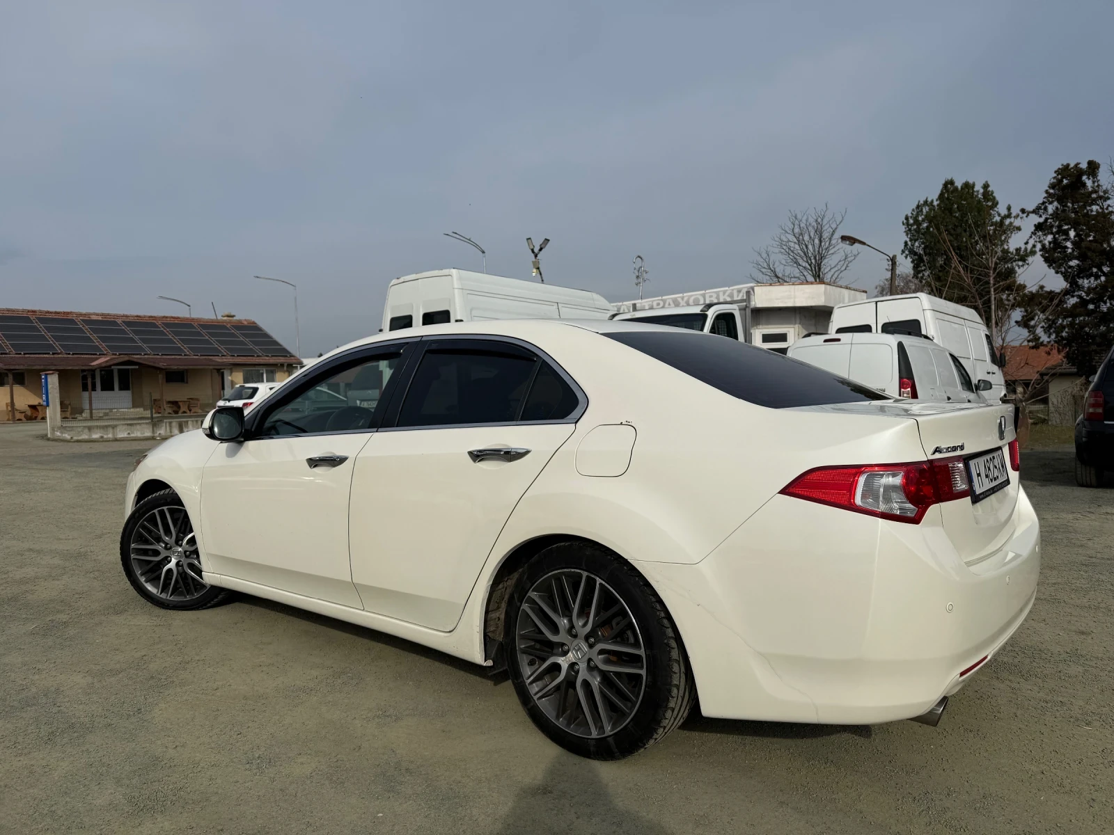 Honda Accord 2.4i EXECUTIVE TOP, снимка 5 - Автомобили и джипове - 53718735