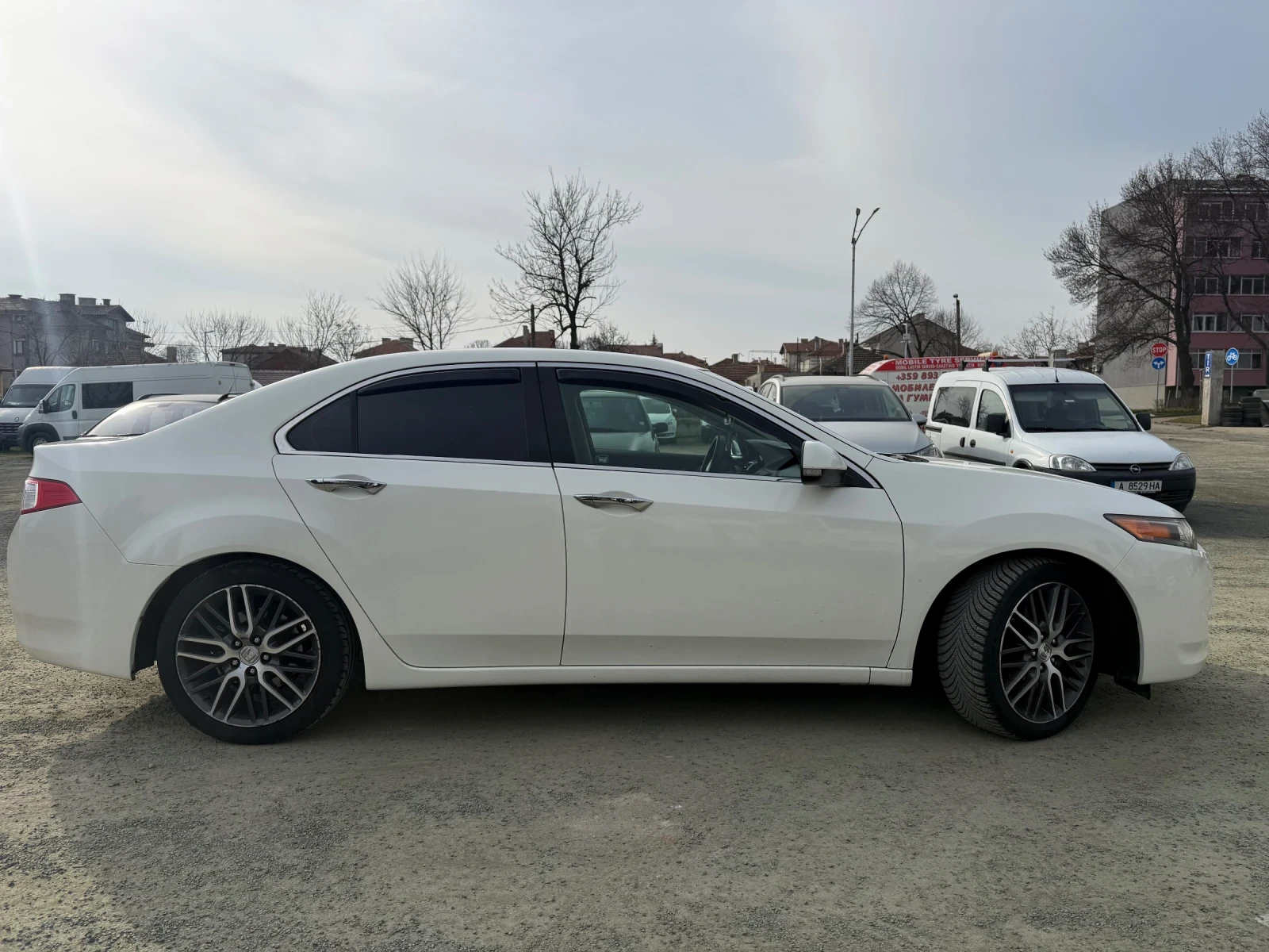 Honda Accord 2.4i EXECUTIVE TOP, снимка 9 - Автомобили и джипове - 53718735