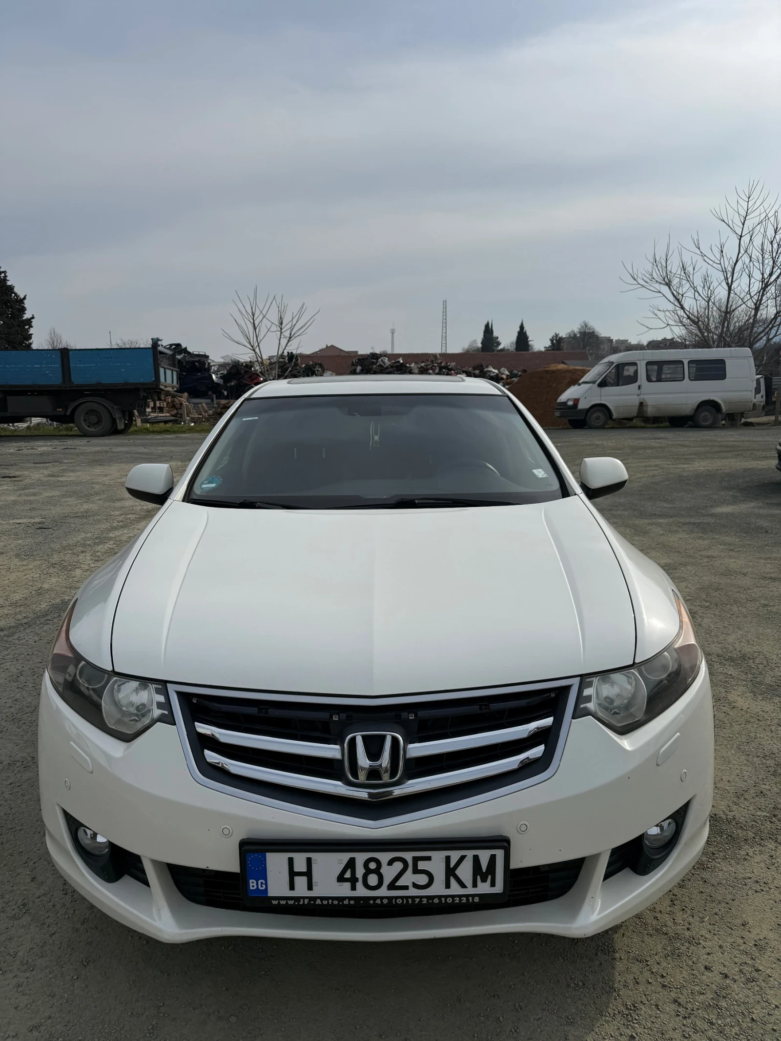 Honda Accord 2.4i EXECUTIVE TOP, снимка 2 - Автомобили и джипове - 53718735
