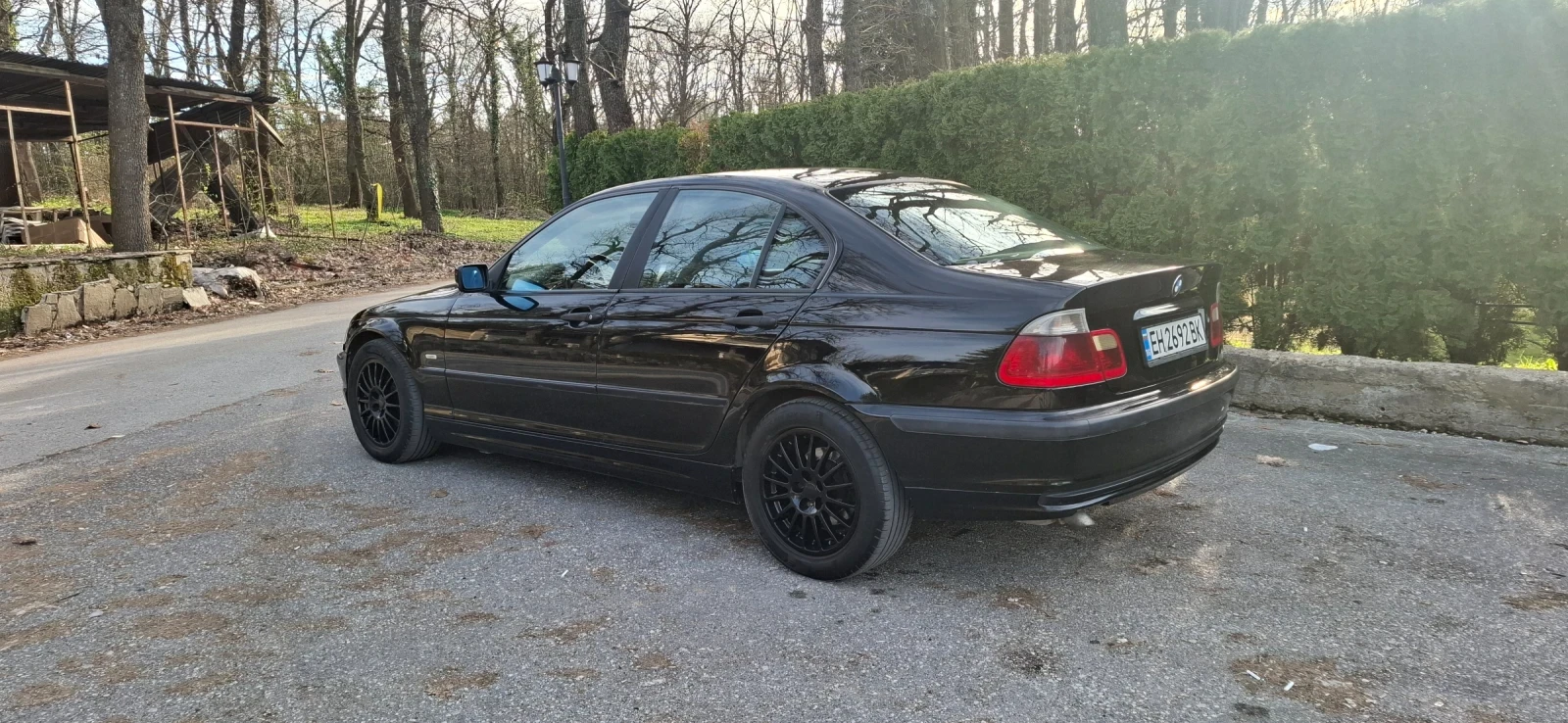 BMW 320 2.0-136 | Mobile.bg � ����������� 6