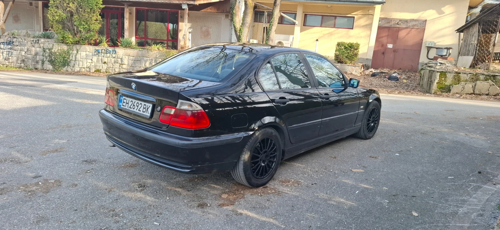 BMW 320 2.0-136 | Mobile.bg � ����������� 4