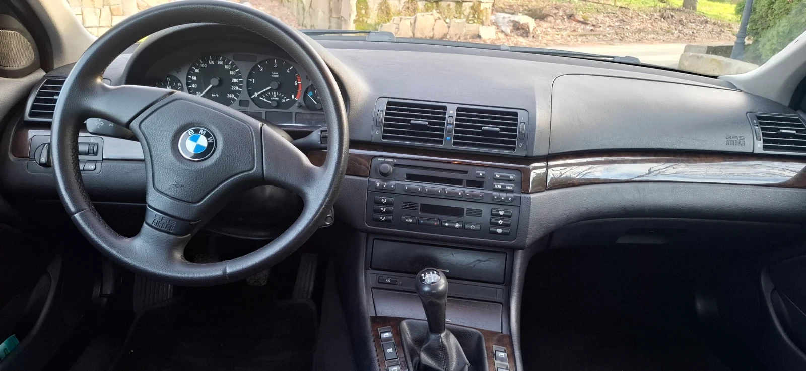 BMW 320 2.0-136 | Mobile.bg � ����������� 12