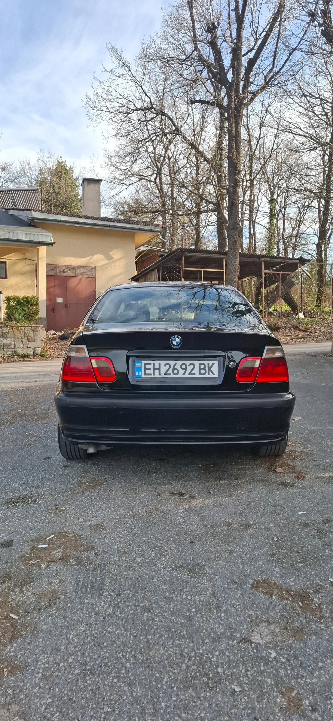 BMW 320 2.0-136 | Mobile.bg � ����������� 5