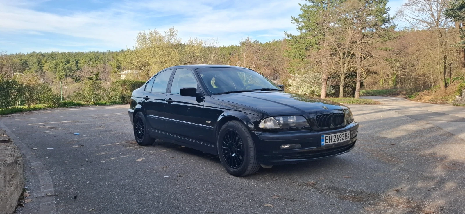 BMW 320 2.0-136 | Mobile.bg � ����������� 3
