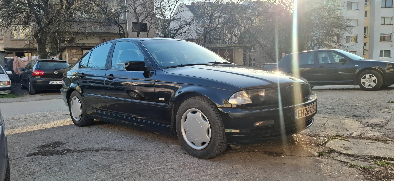 BMW 320 2.0-136, снимка 3 - Автомобили и джипове - 53849348