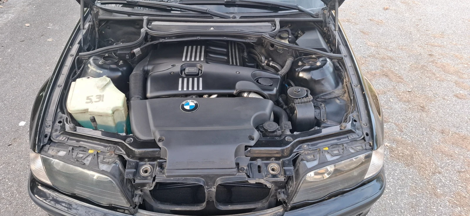 BMW 320 2.0-136 | Mobile.bg � ����������� 8