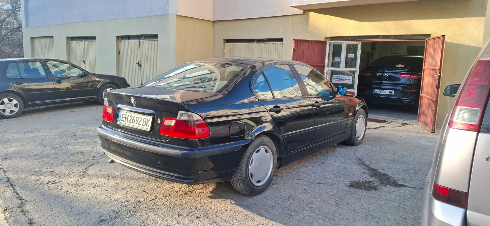 BMW 320 2.0-136, снимка 4 - Автомобили и джипове - 53849348