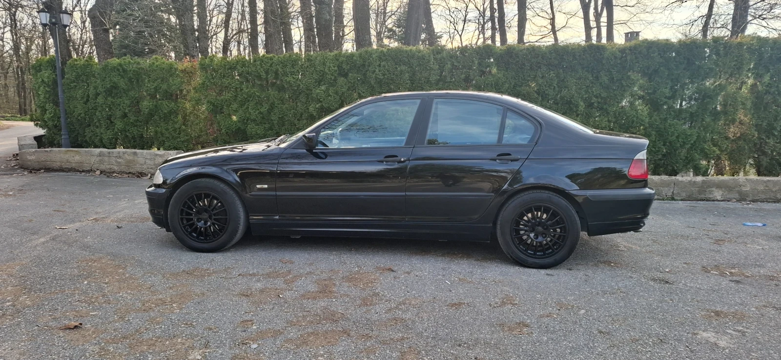 BMW 320 2.0-136 | Mobile.bg � ����������� 7