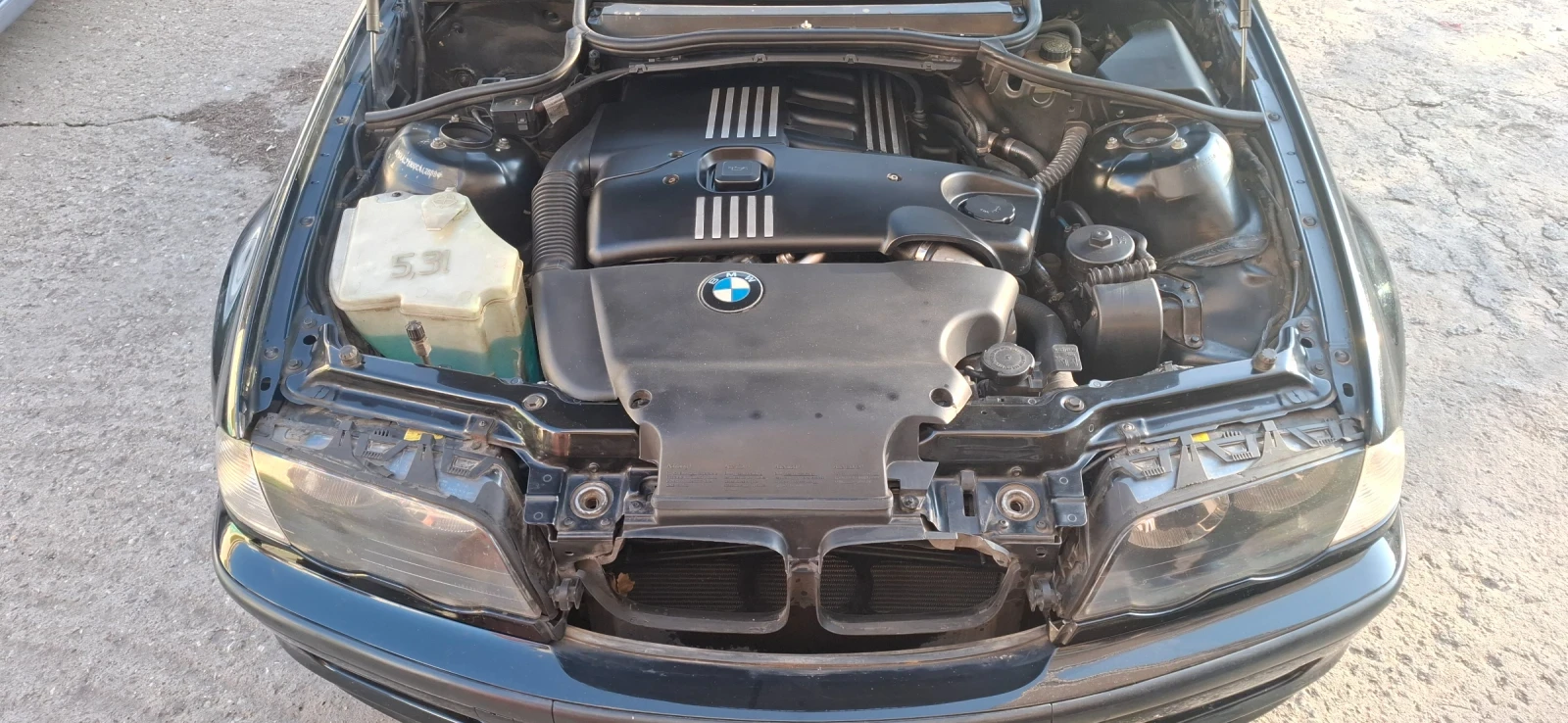 BMW 320 2.0-136, снимка 8 - Автомобили и джипове - 53849348