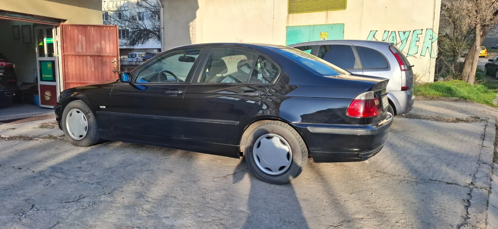 BMW 320 2.0-136, снимка 6 - Автомобили и джипове - 53849348