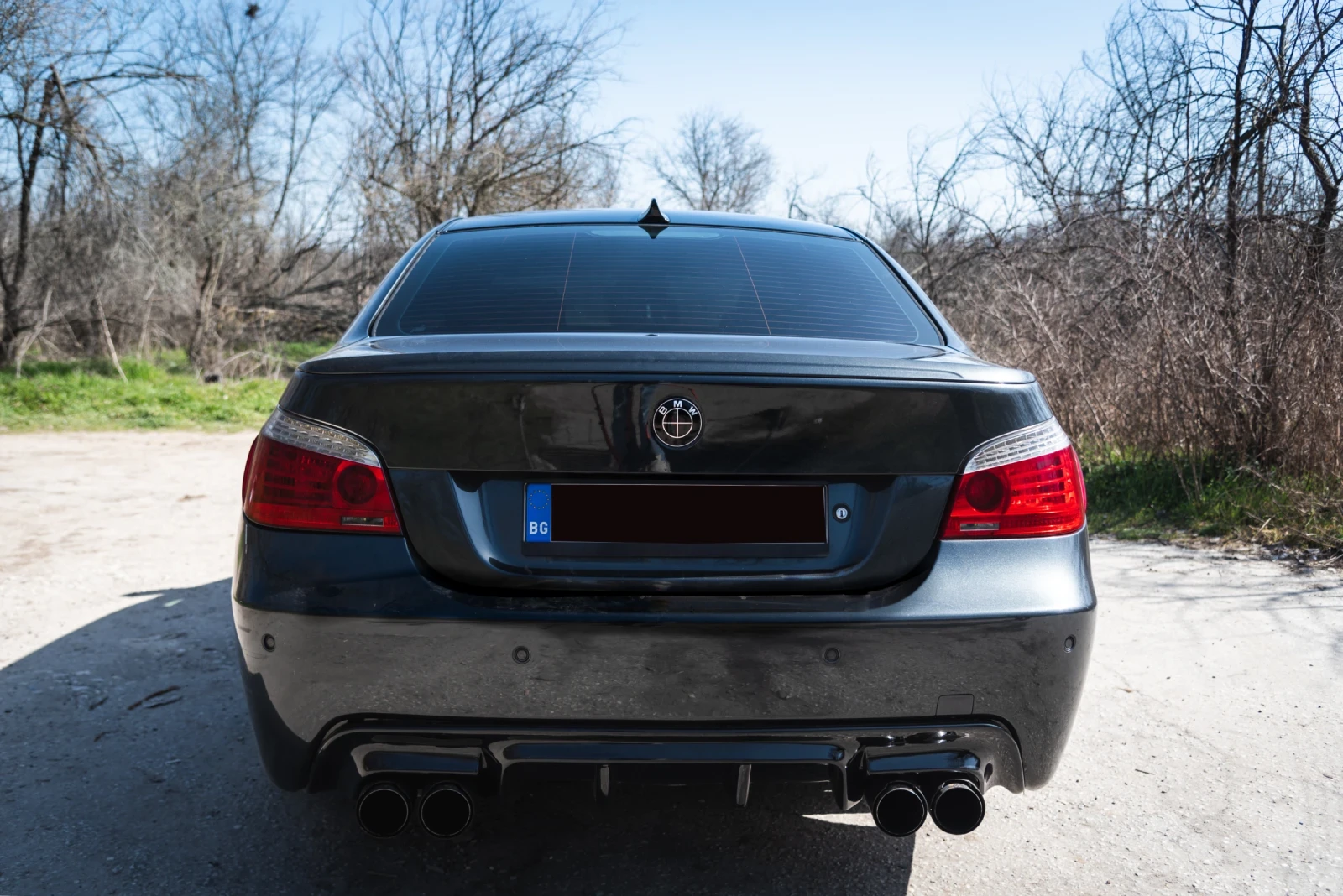 BMW 530, снимка 8 - Автомобили и джипове - 53892405