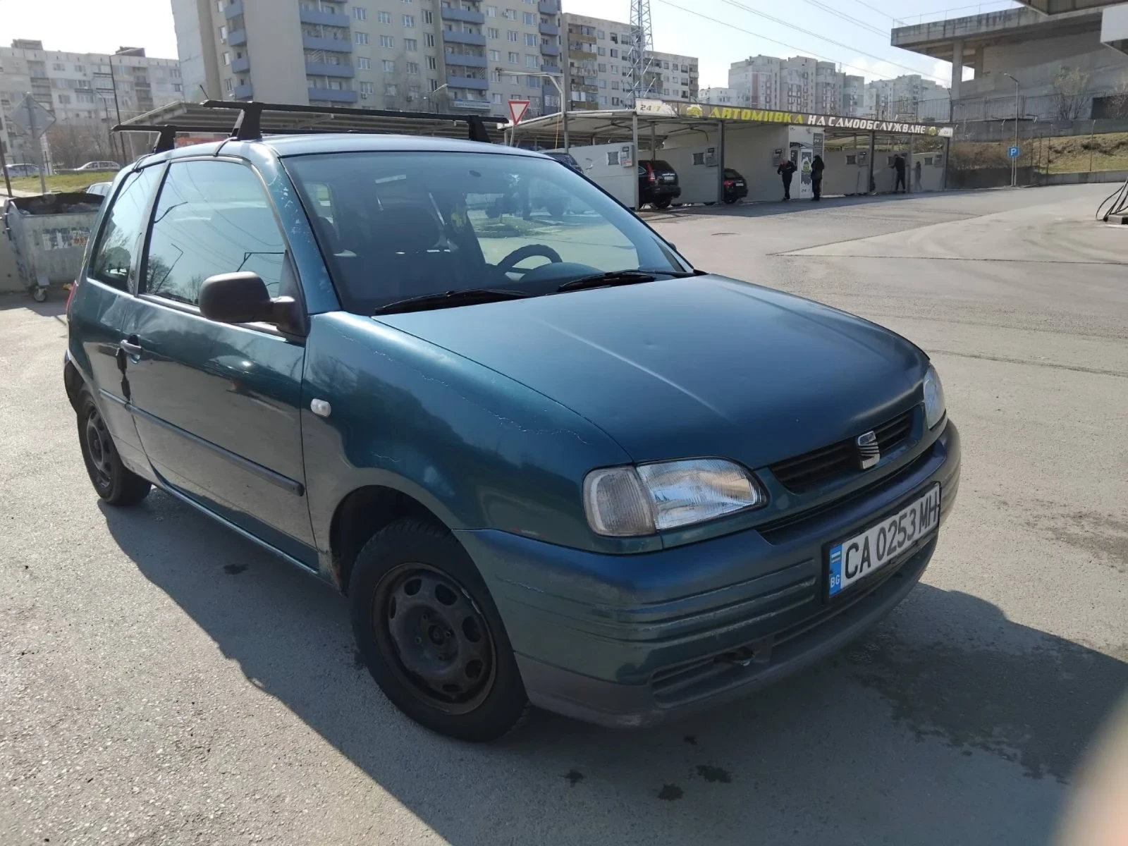 Seat Arosa 1.0 | Mobile.bg � ����������� 5