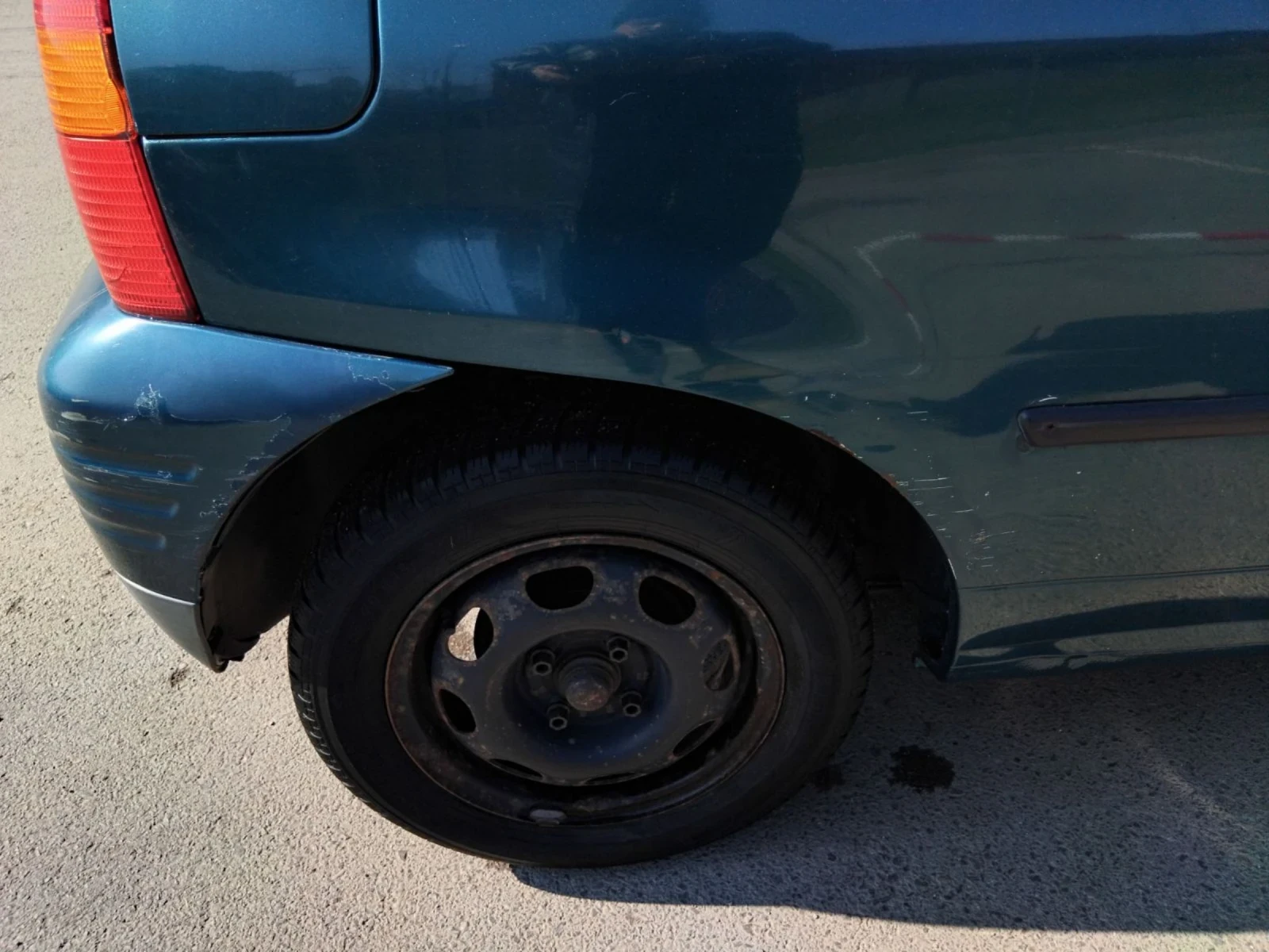 Seat Arosa 1.0 | Mobile.bg � ����������� 15