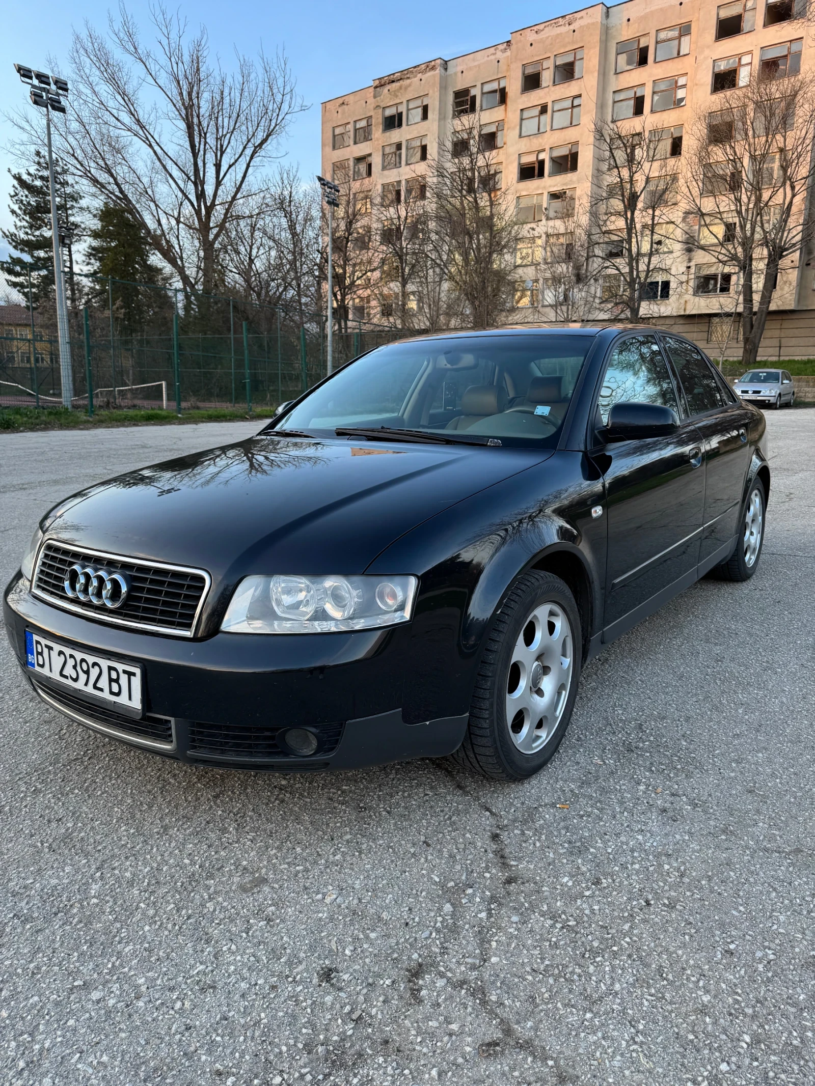 Audi A4, снимка 2 - Автомобили и джипове - 54017549