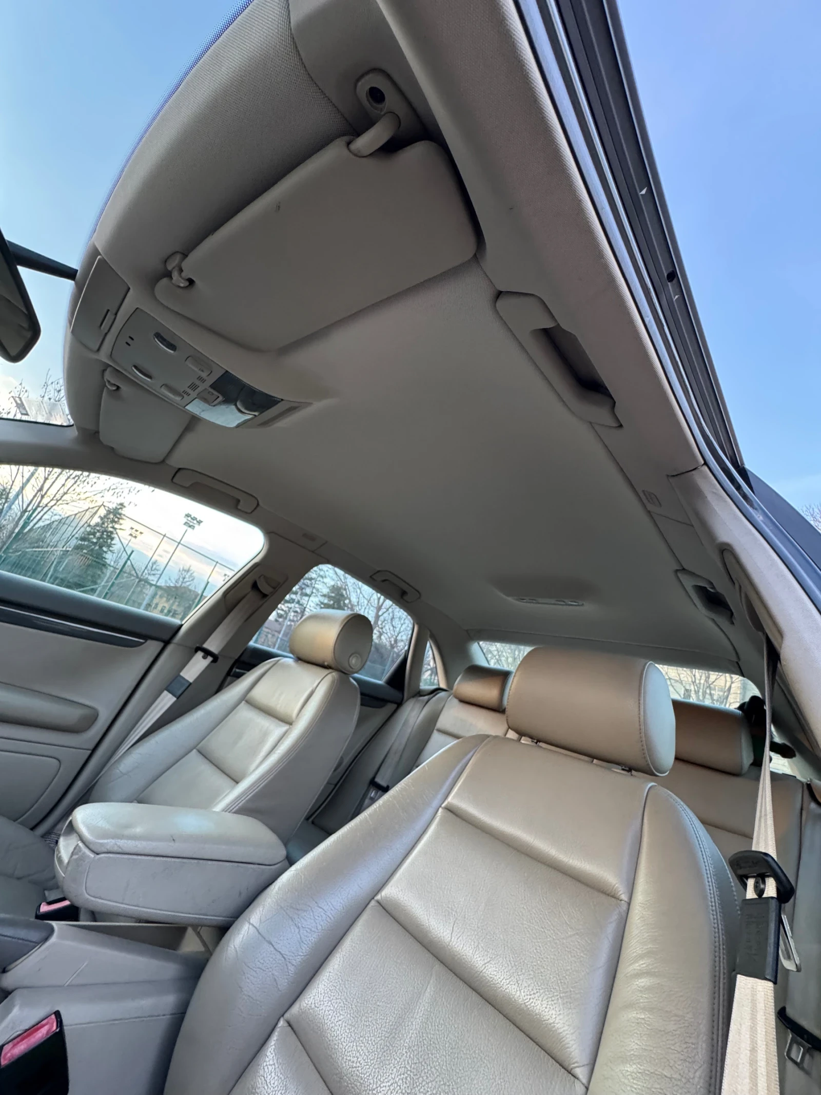 Audi A4, снимка 11 - Автомобили и джипове - 54017549