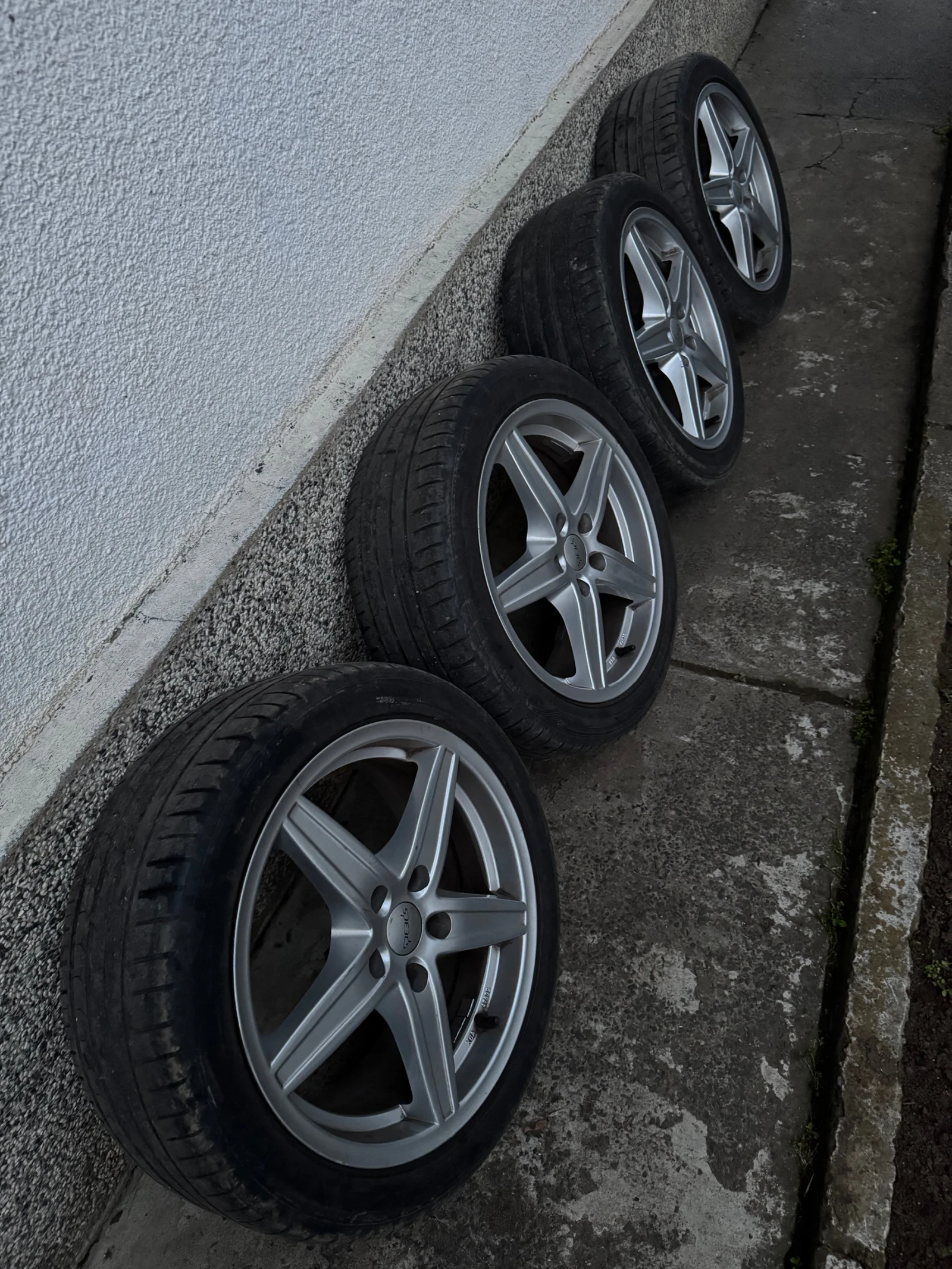 Audi A4, снимка 13 - Автомобили и джипове - 54017549