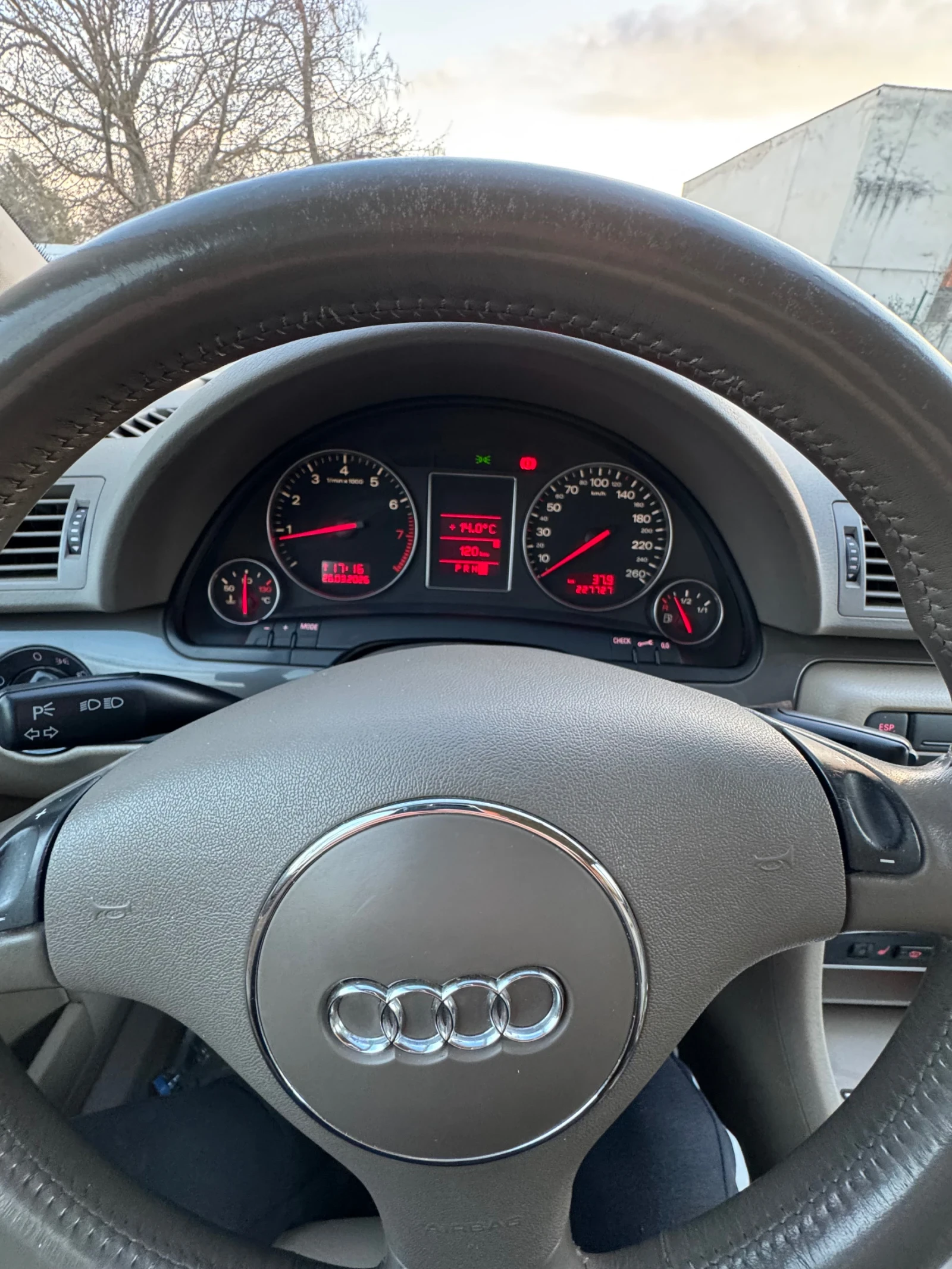 Audi A4, снимка 12 - Автомобили и джипове - 54017549