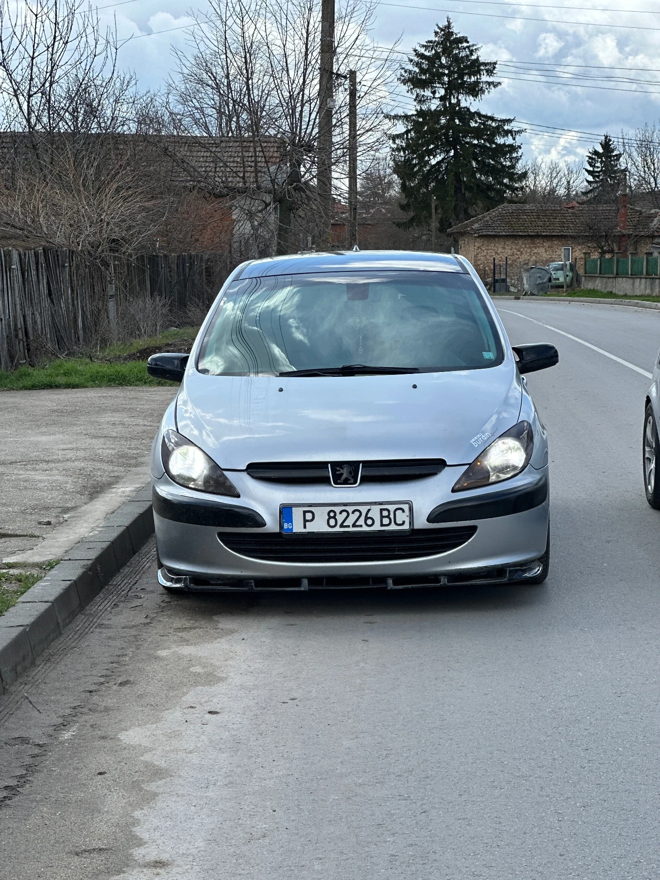 Peugeot 307 2.0, снимка 8 - Автомобили и джипове - 54225821