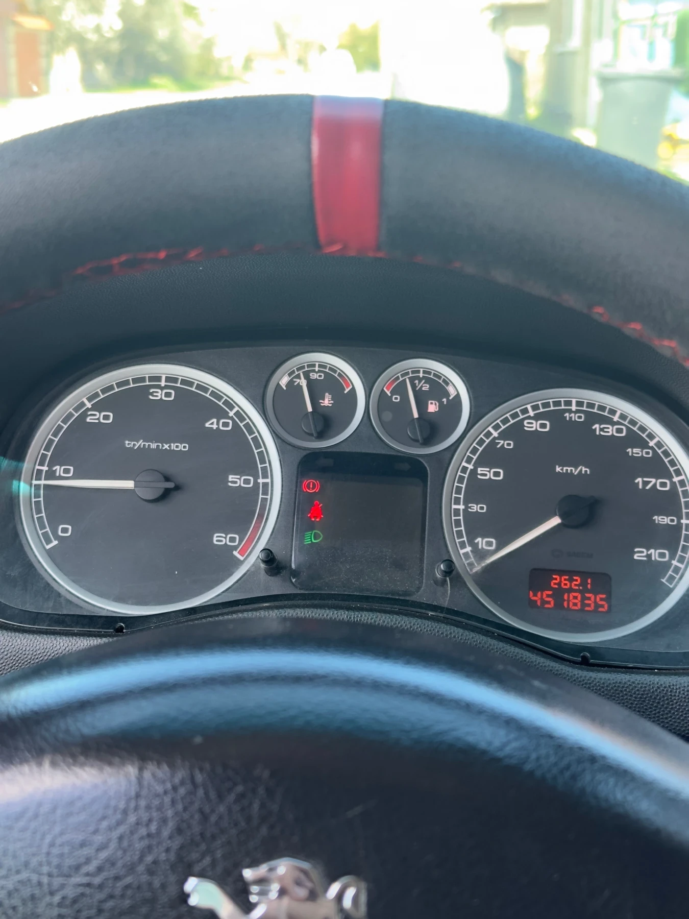 Peugeot 307 2.0, снимка 5 - Автомобили и джипове - 54225821