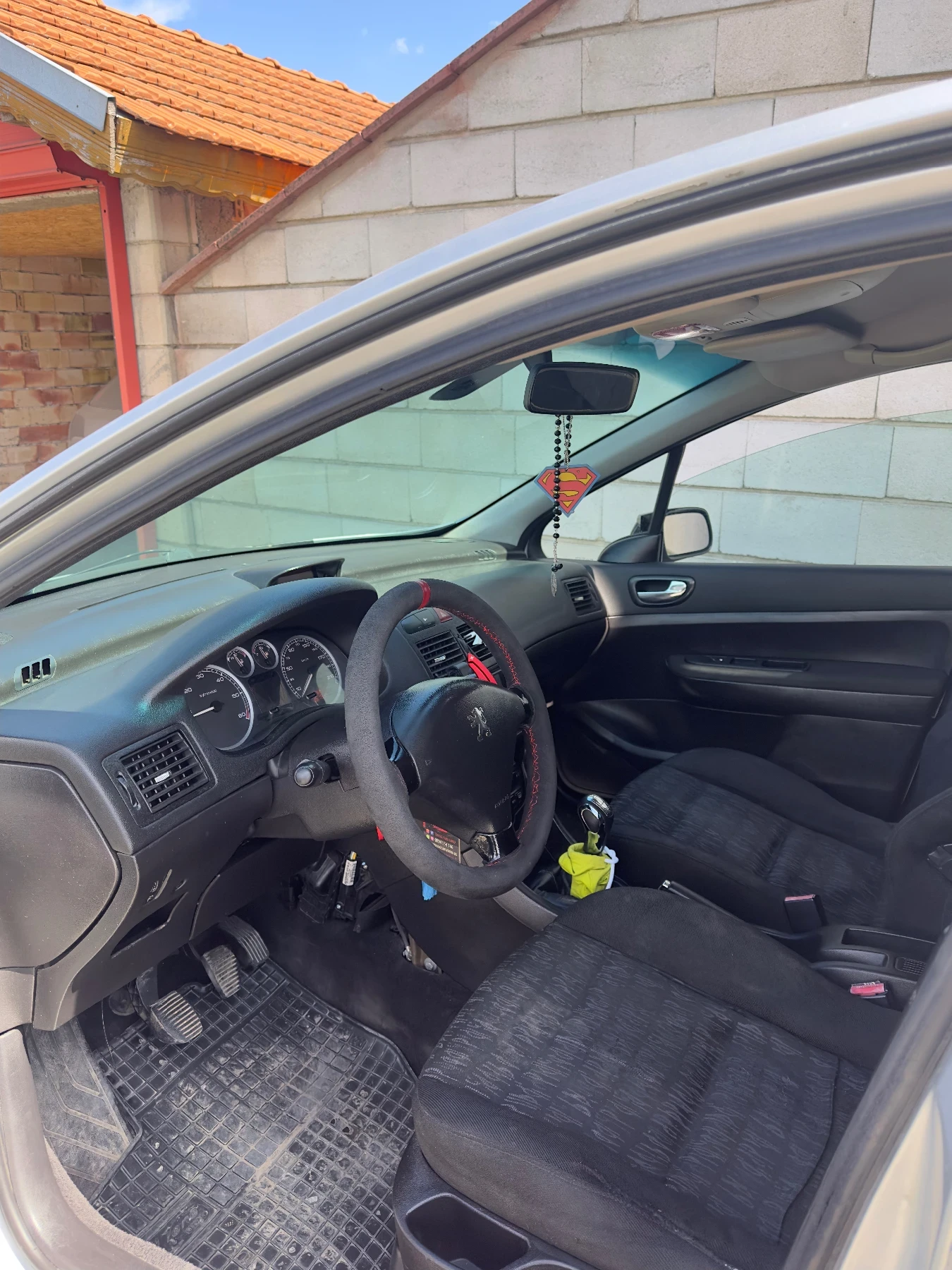 Peugeot 307 2.0, снимка 4 - Автомобили и джипове - 54225821