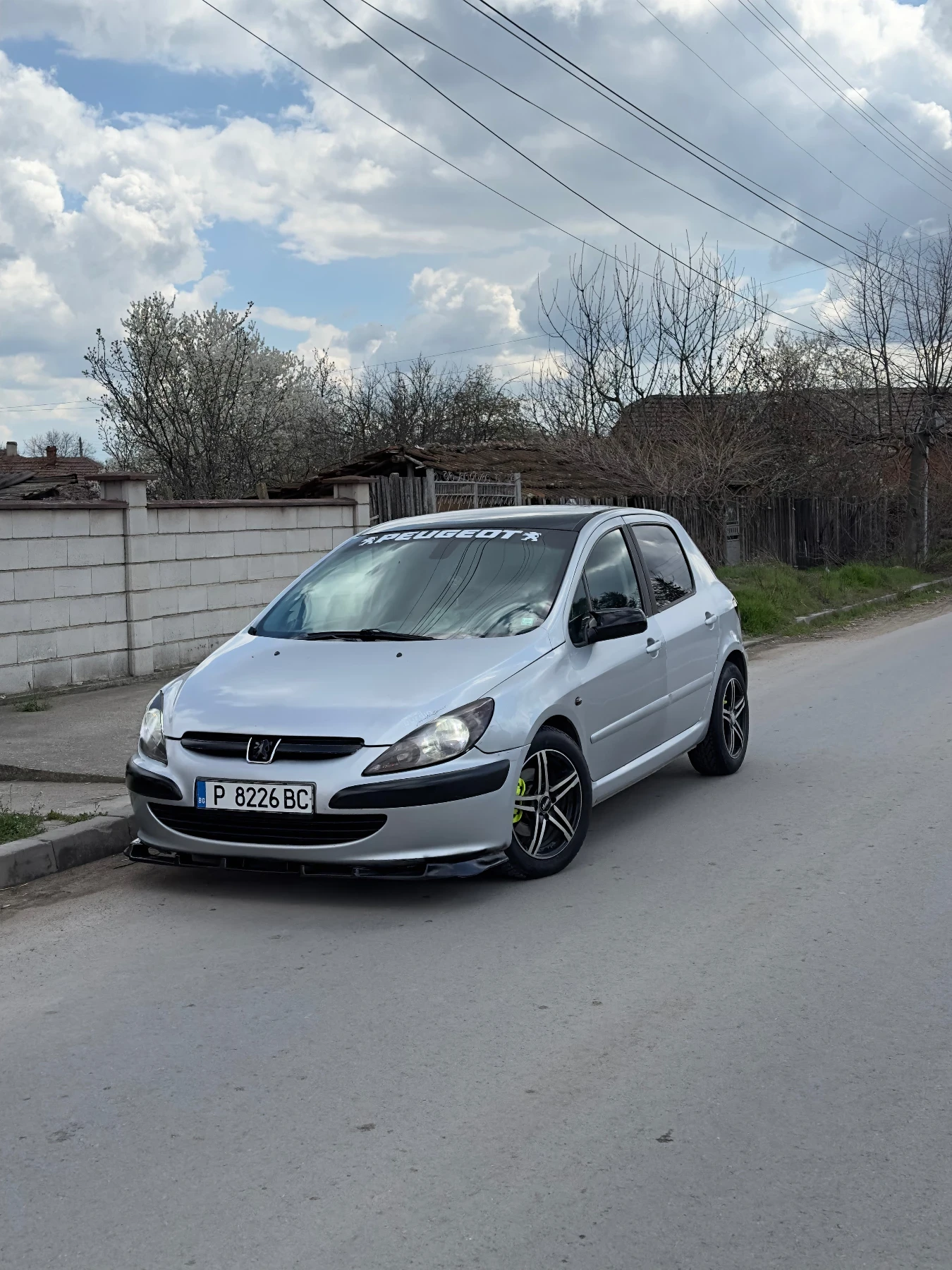 Peugeot 307 2.0