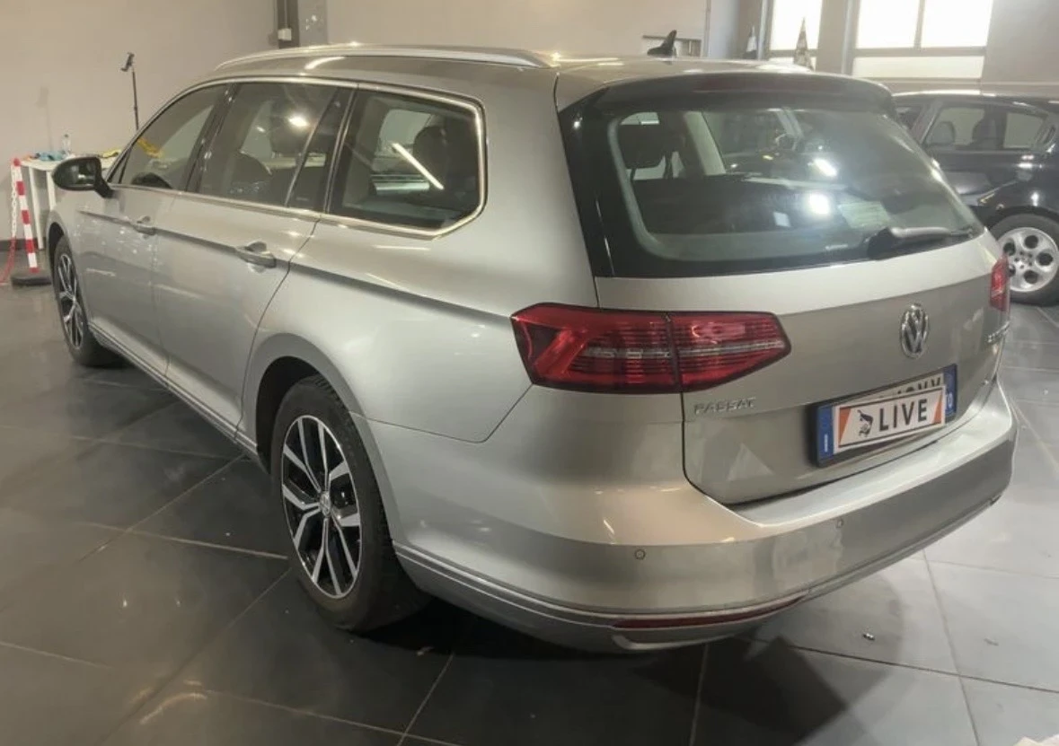 VW Passat DIGITAL ОЧАКВАН ВНОС , снимка 7 - Автомобили и джипове - 54331012
