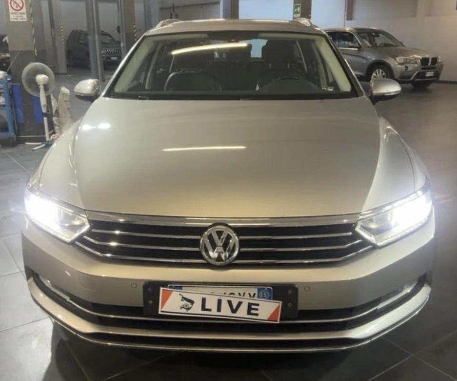 VW Passat DIGITAL ОЧАКВАН ВНОС 