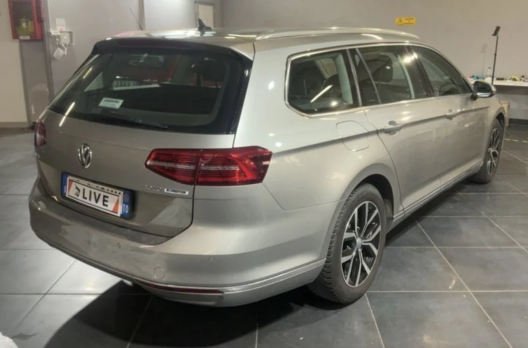 VW Passat DIGITAL ОЧАКВАН ВНОС , снимка 5 - Автомобили и джипове - 54331012