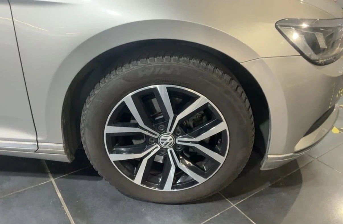 VW Passat DIGITAL ОЧАКВАН ВНОС , снимка 9 - Автомобили и джипове - 54331012