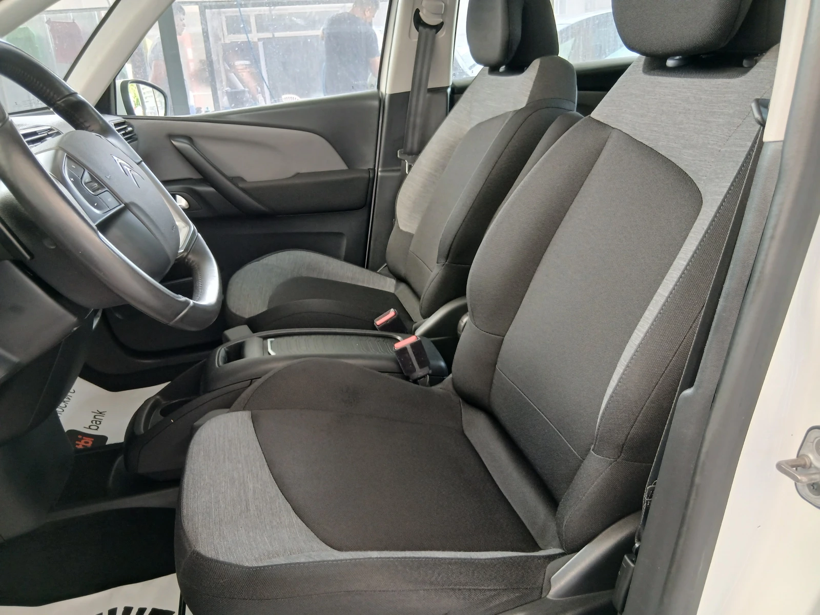 Citroen C4 Picasso spacetourer1.5Blue-HDI, снимка 11 - Автомобили и джипове - 54339758