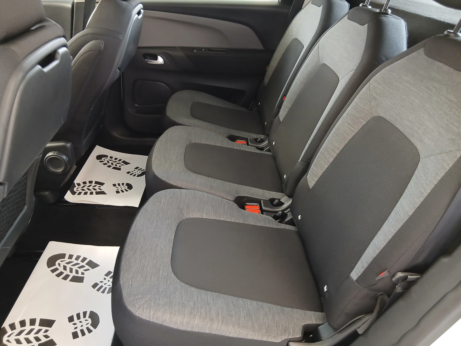 Citroen C4 Picasso spacetourer1.5Blue-HDI, снимка 14 - Автомобили и джипове - 54339758
