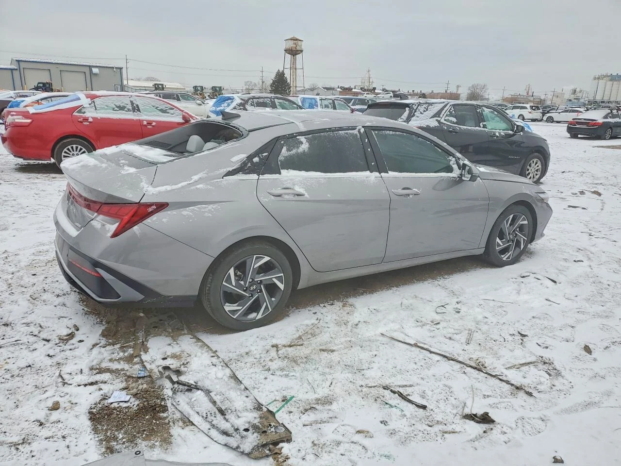 Hyundai Elantra * Limited* , снимка 3 - Автомобили и джипове - 54366137