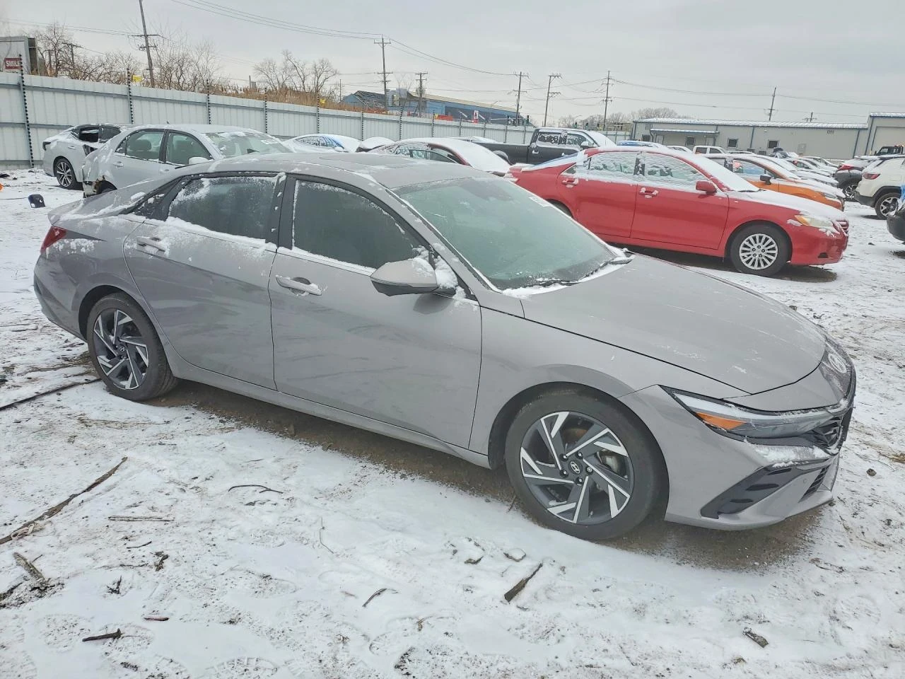 Hyundai Elantra * Limited* , снимка 4 - Автомобили и джипове - 54366137