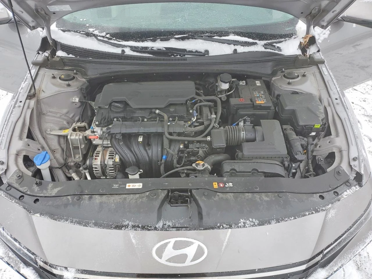 Hyundai Elantra * Limited* , снимка 10 - Автомобили и джипове - 54366137