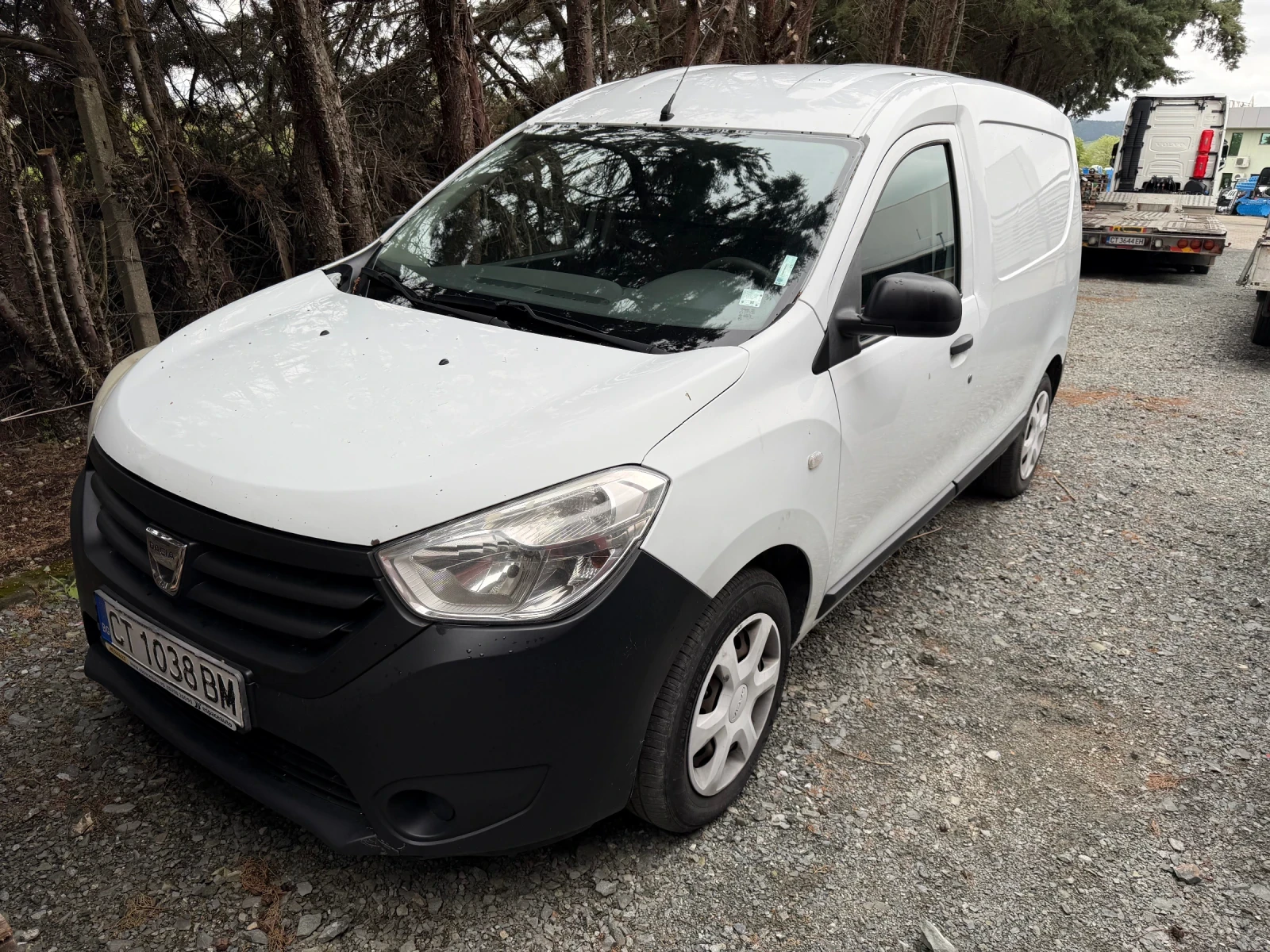 Dacia Dokker